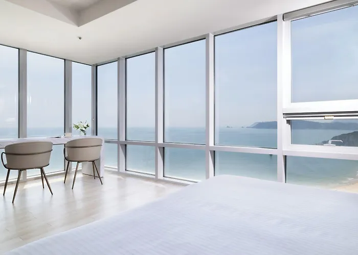 Haeundae Seacloud 3*