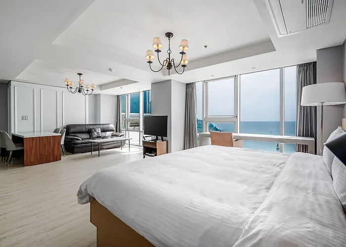 Haeundae Seacloud Hotel 3*
