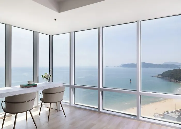 Haeundae Seacloud Hotel