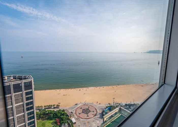 Haeundae Seacloud Hotel Pusan