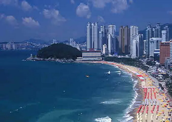 Hotel Haeundae Seacloud 3*